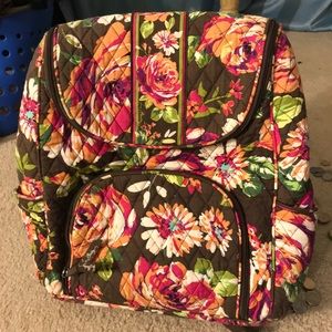 Adorable Vera Bradley backpack!